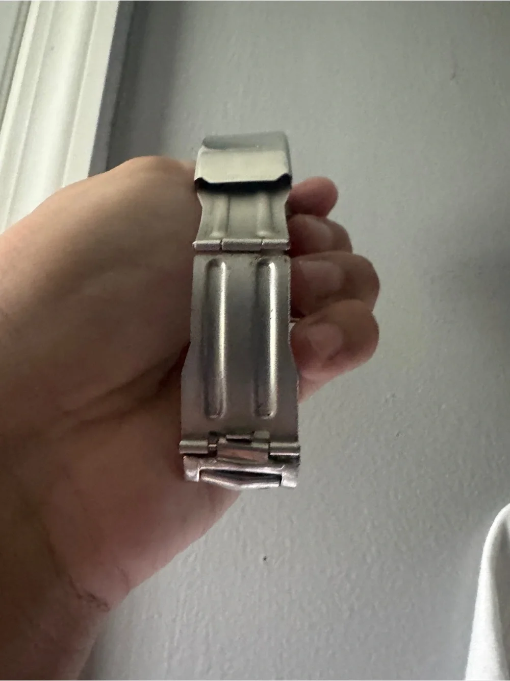 Oakley Two-Tone Gold Dial Jury Watch